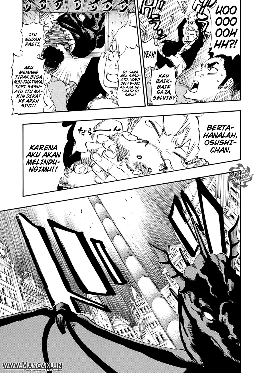 Burn The Witch Chapter 00 (One-Shot) Bahasa Indonesia
